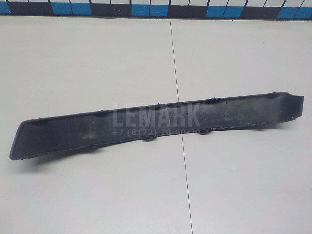 Молдинг переднего бампера правый для  BMW X6 F16/F86 2014-2020
