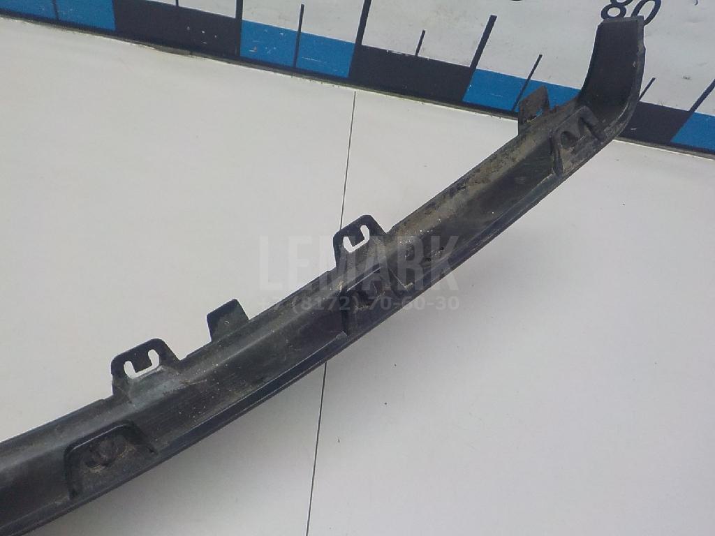 Молдинг переднего бампера правый для  BMW X6 F16/F86 2014-2020