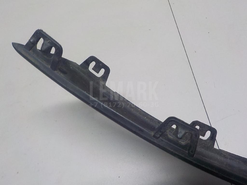 Молдинг переднего бампера правый для  BMW X6 F16/F86 2014-2020