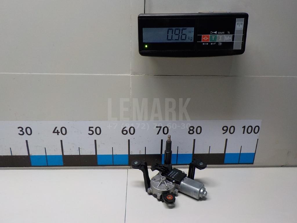 Моторчик стеклоочистителя задний 13256917 GM
