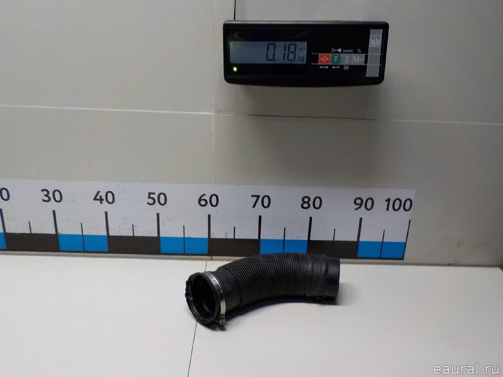 Патрубок воздушного фильтра
