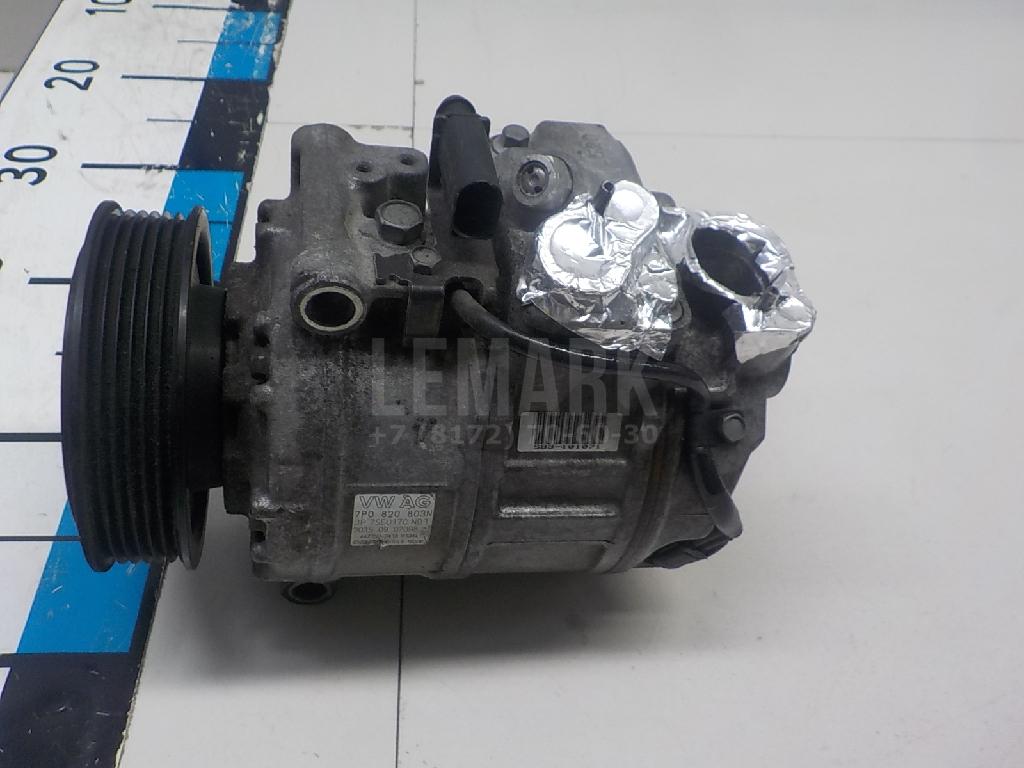 Компрессор кондиционера для  BMW X6 F16/F86 2014-2020
