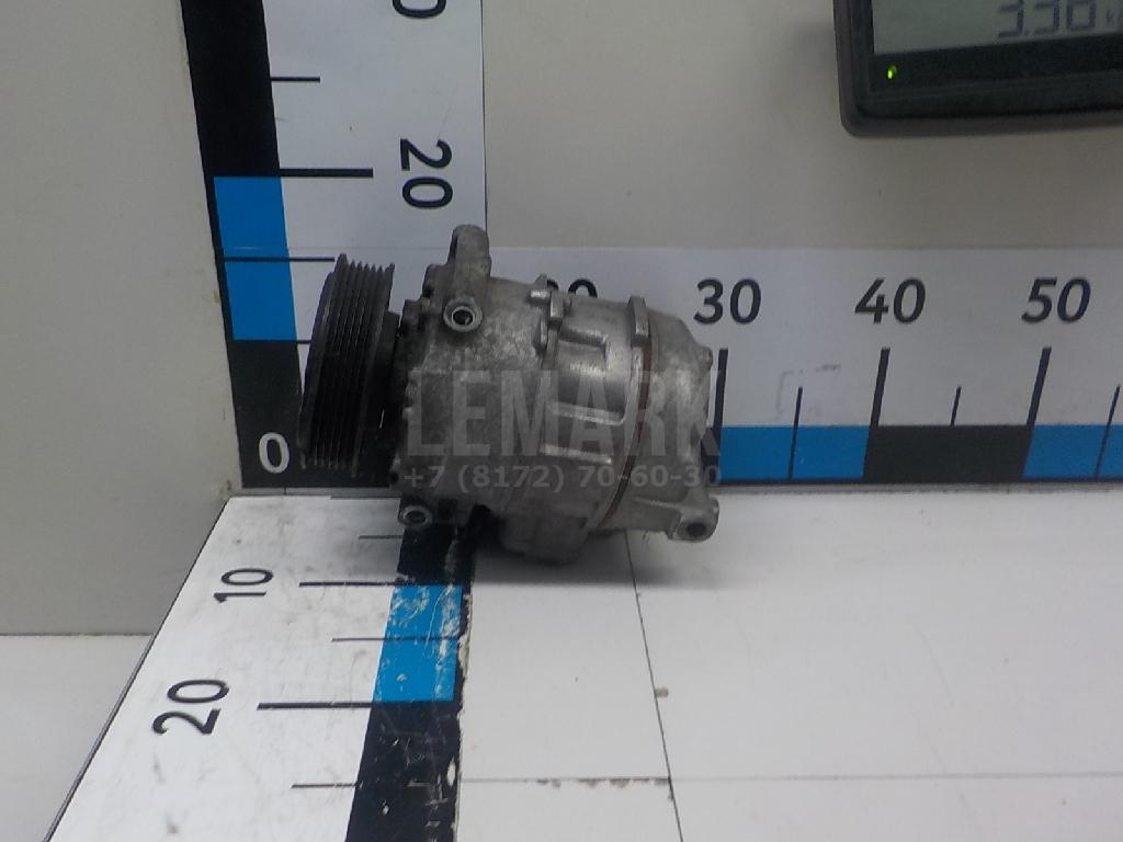 Компрессор кондиционера для  BMW X6 F16/F86 2014-2020