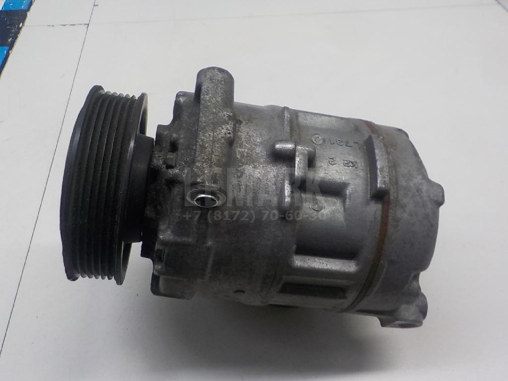 Компрессор кондиционера для  BMW X6 F16/F86 2014-2020