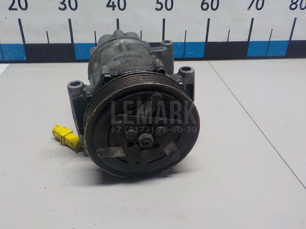 Компрессор кондиционера для  BMW X6 F16/F86 2014-2020