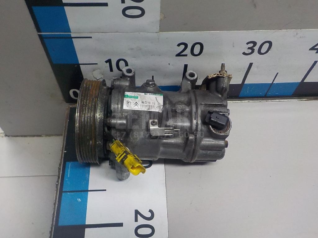 Компрессор кондиционера для  BMW X6 F16/F86 2014-2020