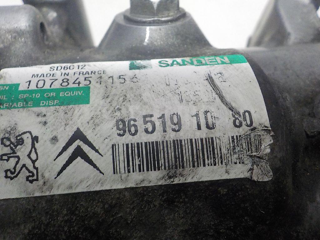 Компрессор кондиционера для  BMW X6 F16/F86 2014-2020