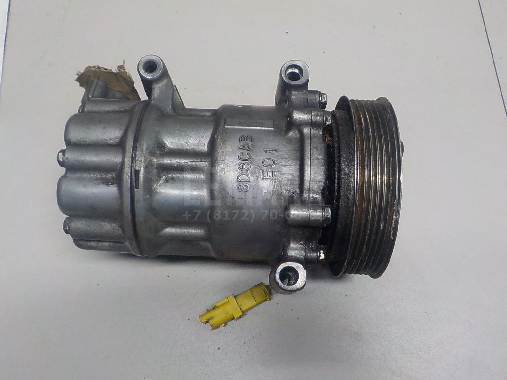Компрессор кондиционера для  BMW X6 F16/F86 2014-2020