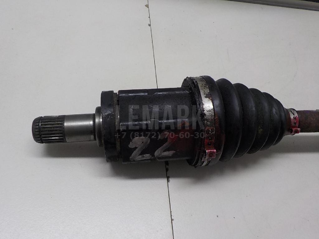 Полуось передняя левая для  BMW 6-serie E63 2004-2009