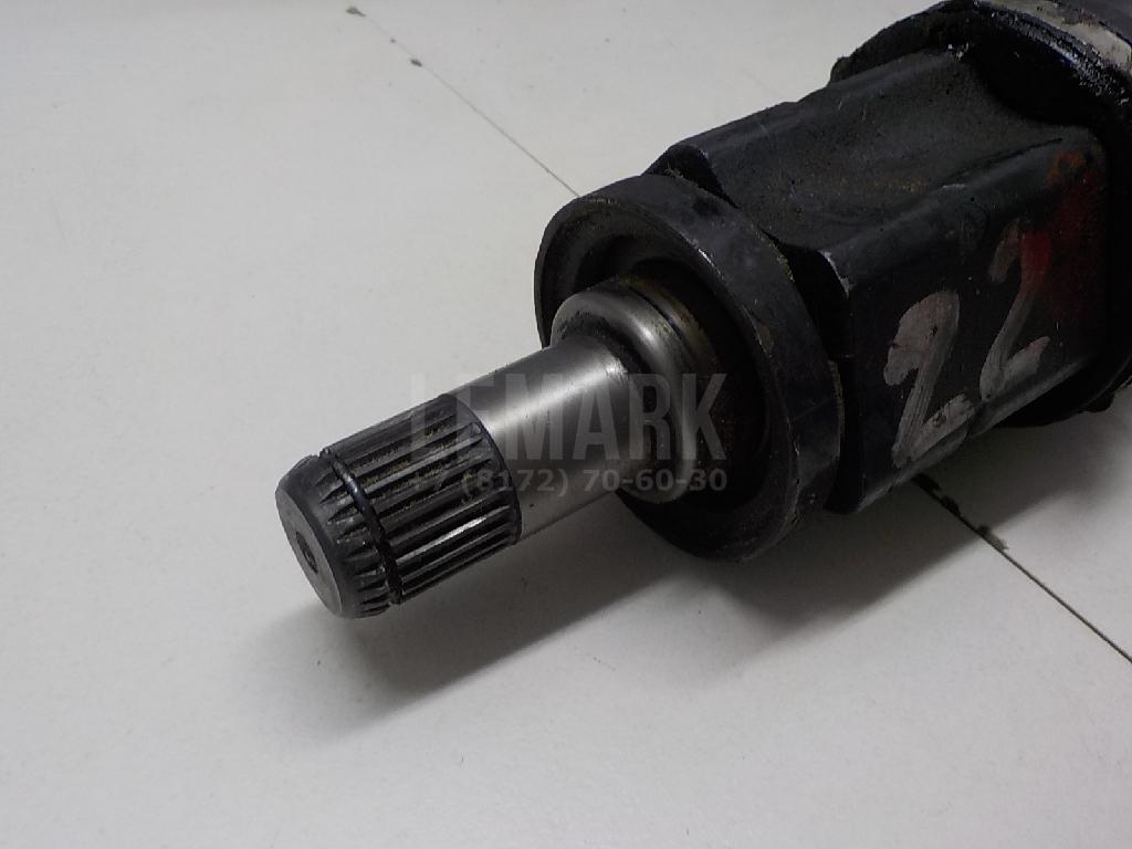 Полуось передняя левая для  BMW 6-serie E63 2004-2009