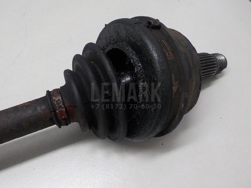 Полуось передняя левая для  BMW 6-serie E63 2004-2009