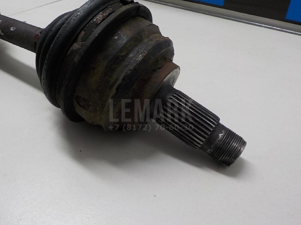 Полуось передняя левая для  BMW 6-serie E63 2004-2009