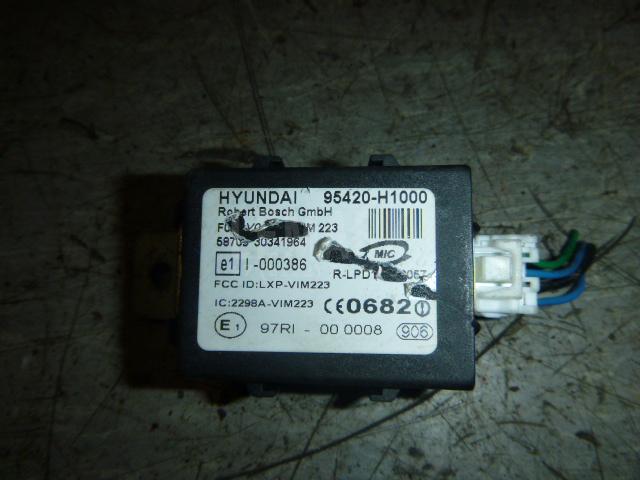 Иммобилайзер 95420H1000 Hyundai-Kia