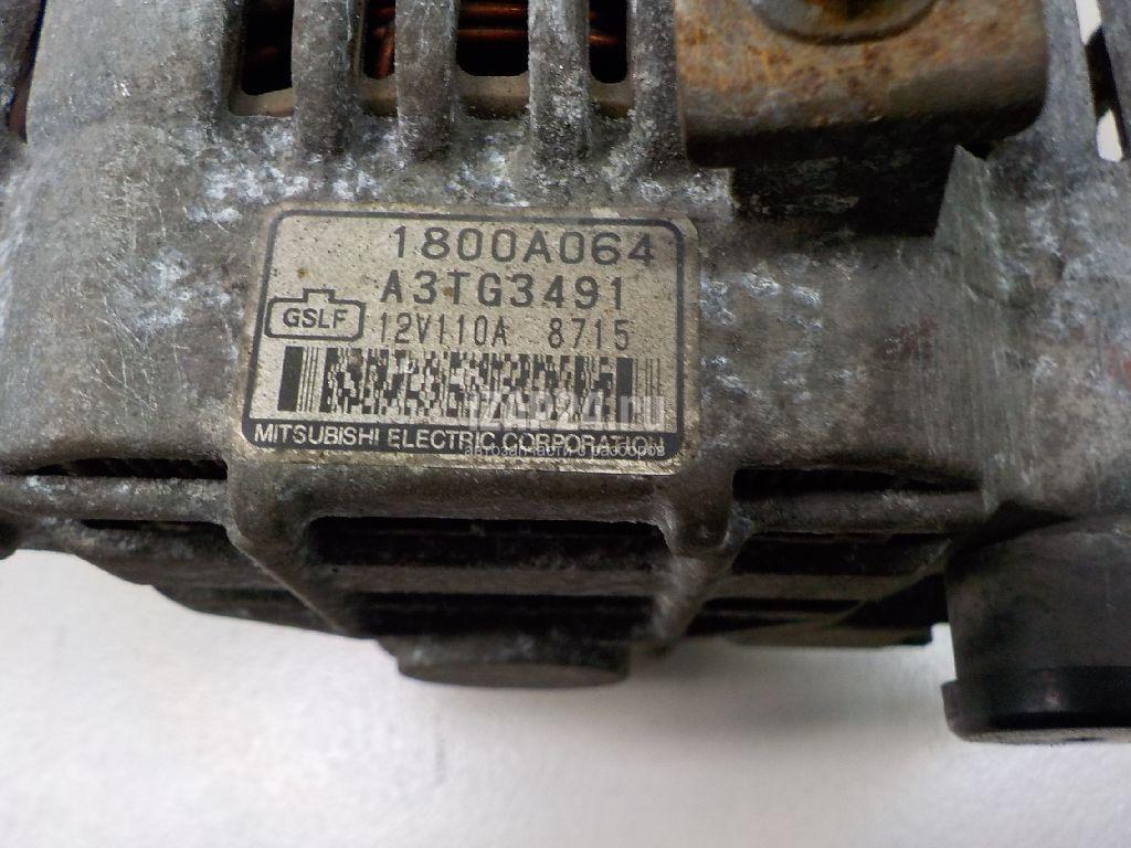 номер 1800. номер 1800. генератор лансер 10 1. генератор l200. генератор митсубиси асх.