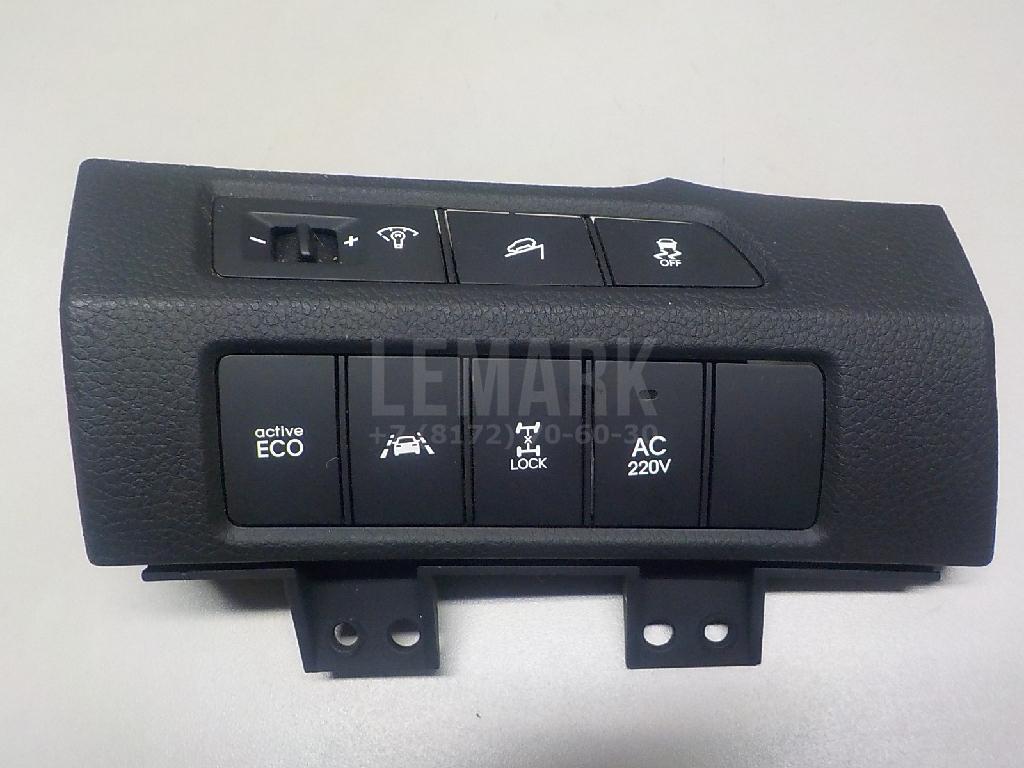 Блок кнопок 937002W870RYN Hyundai-Kia