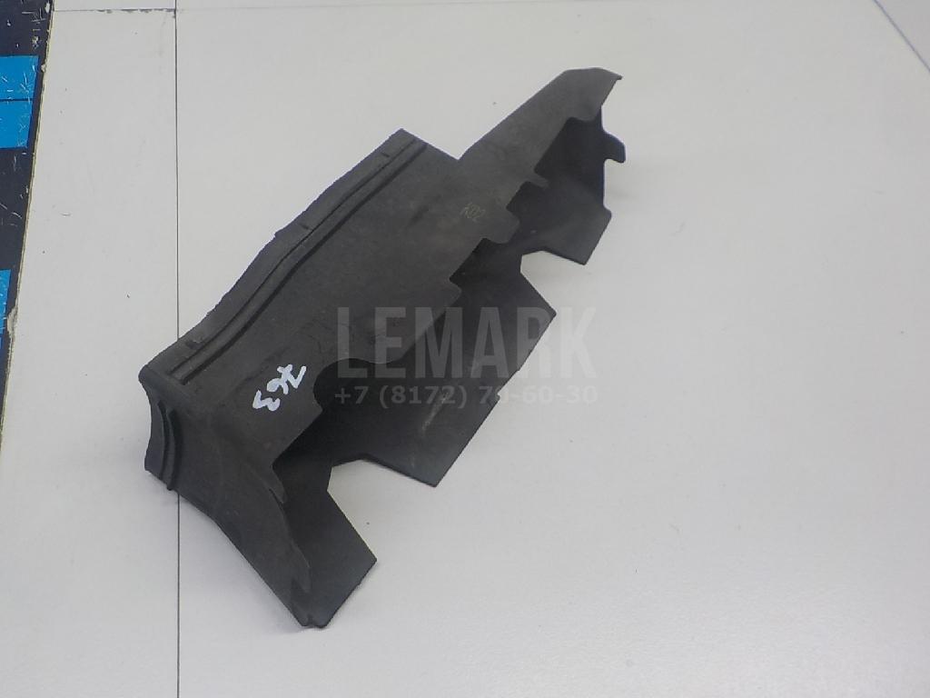 Воздухозаборник (внутри) 7P6121395B VAG
