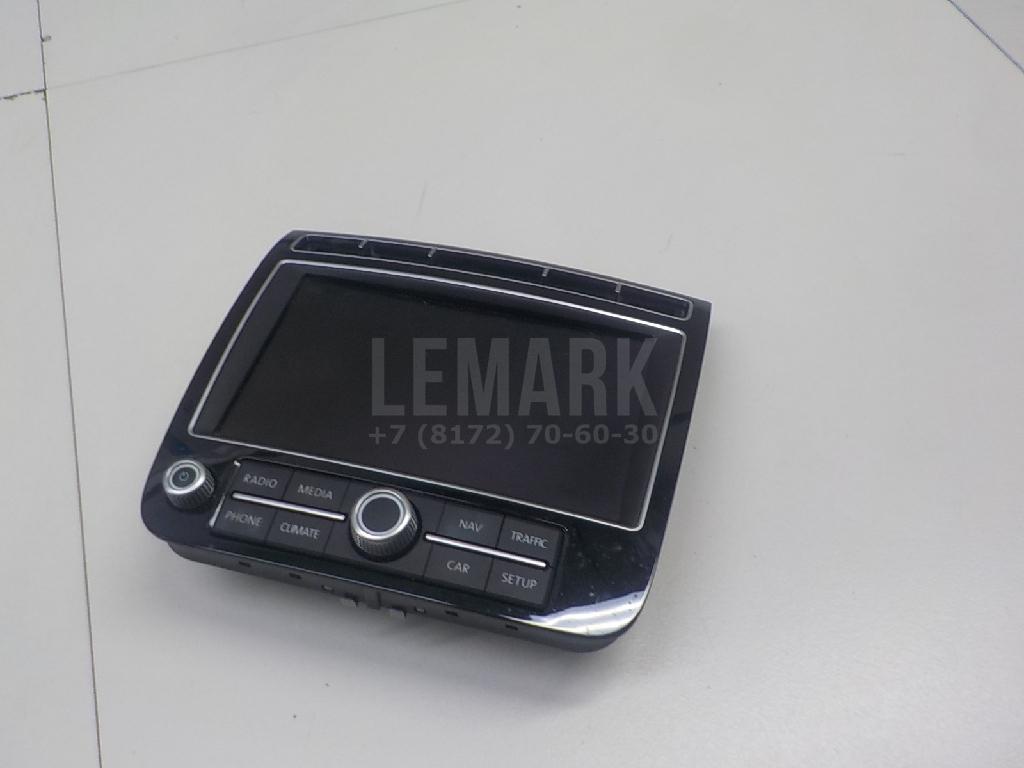 Дисплей информационный 7P6919603J VAG