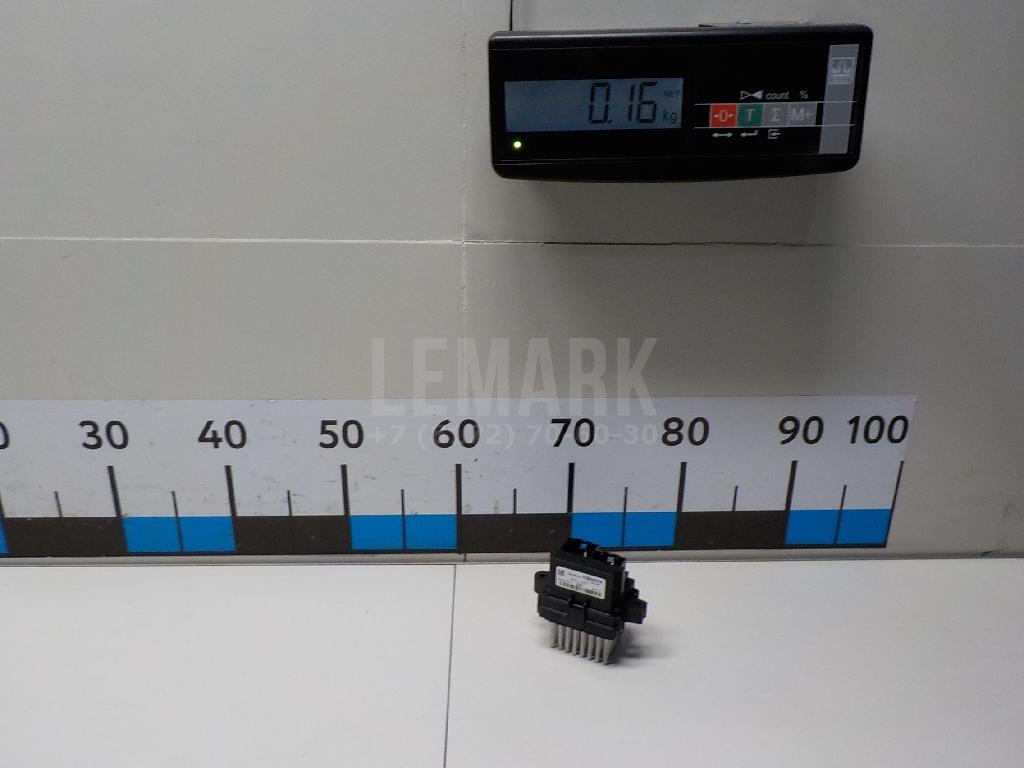 Резистор отопителя 13503201 GM