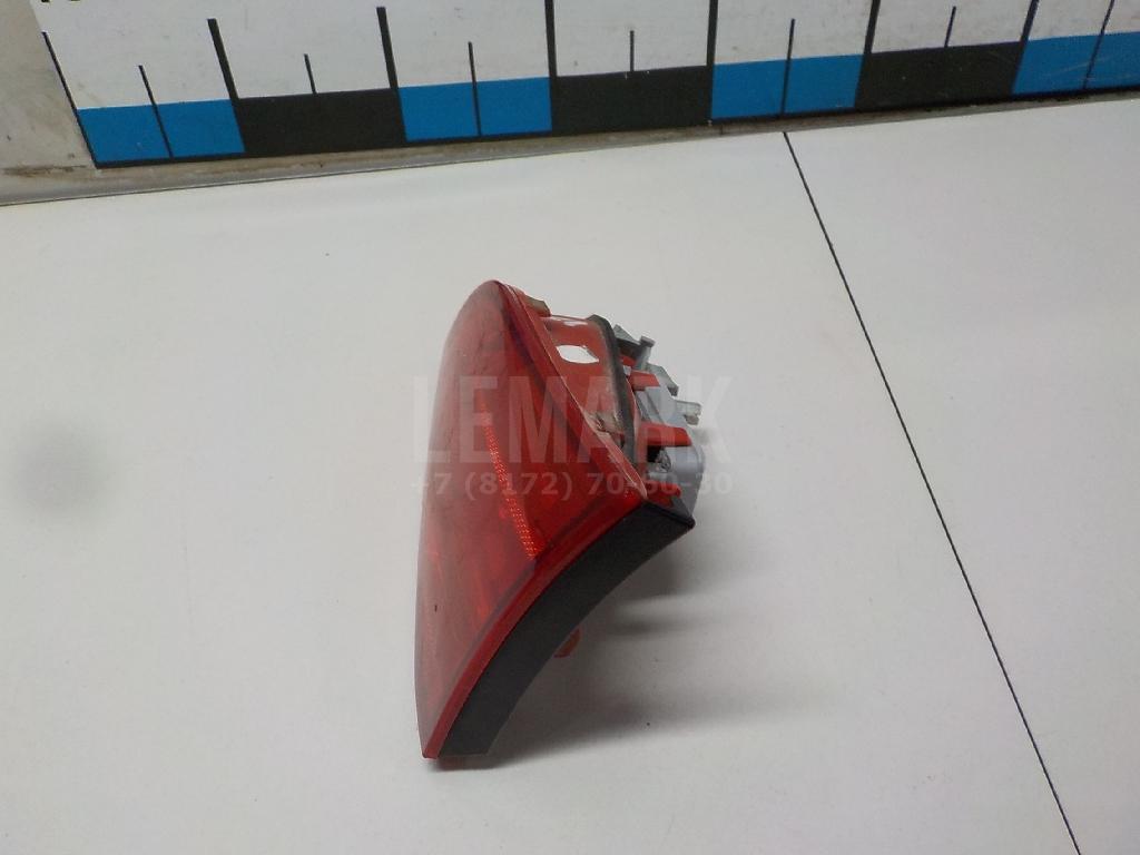 Фонарь задний внутренний правый для  Citroen C4 Grand Picasso 2014-2018