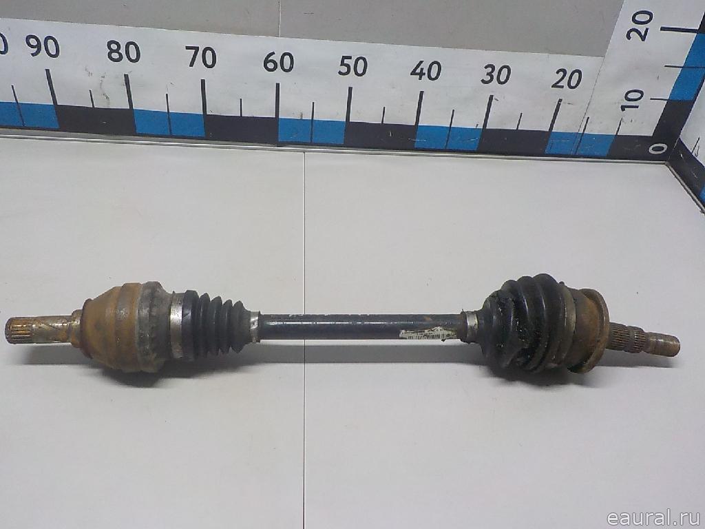 Полуось передняя левая