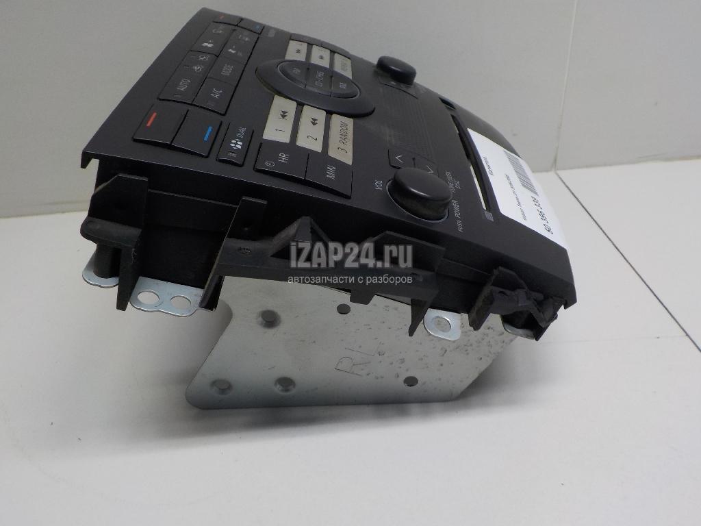 Магнитола Nissan Teana J31 (2003 - 2008) купить бу по цене 16230 руб.  Z6032640 - iZAP24