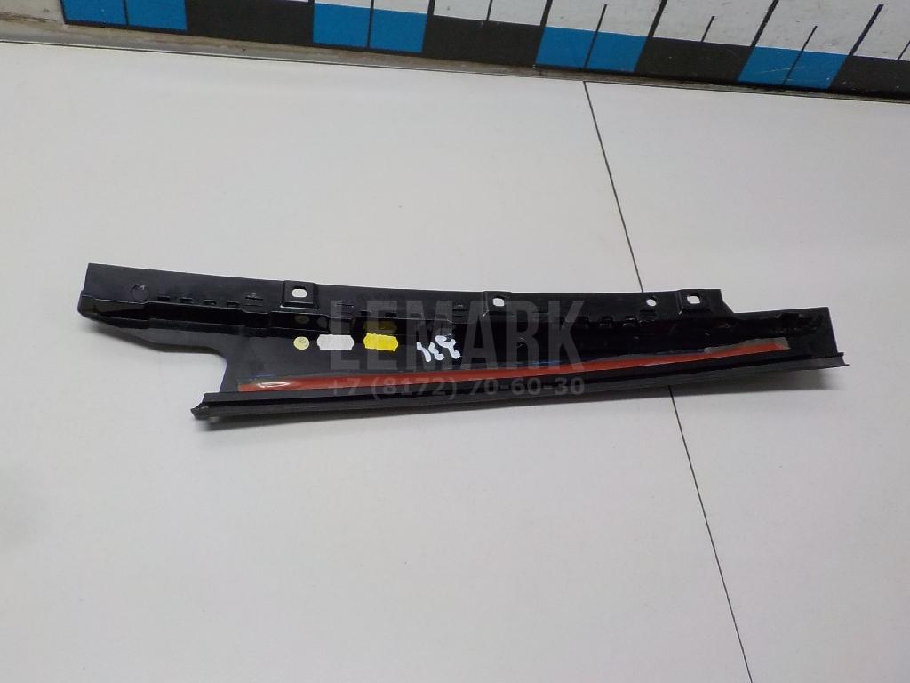 Накладка двери задней левой для  BMW 3-serie F30/F31/F80 2011-2020