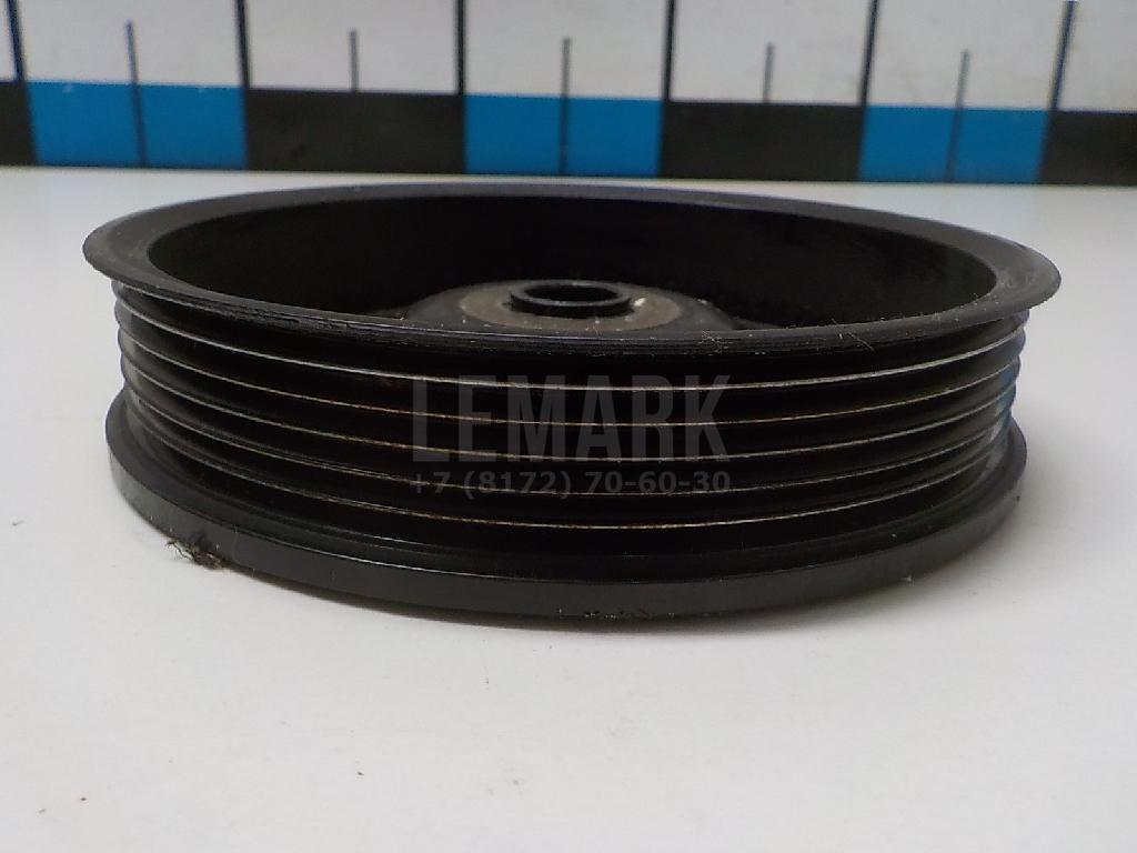 Шкив коленвала для  BMW X5 E70 2007-2013