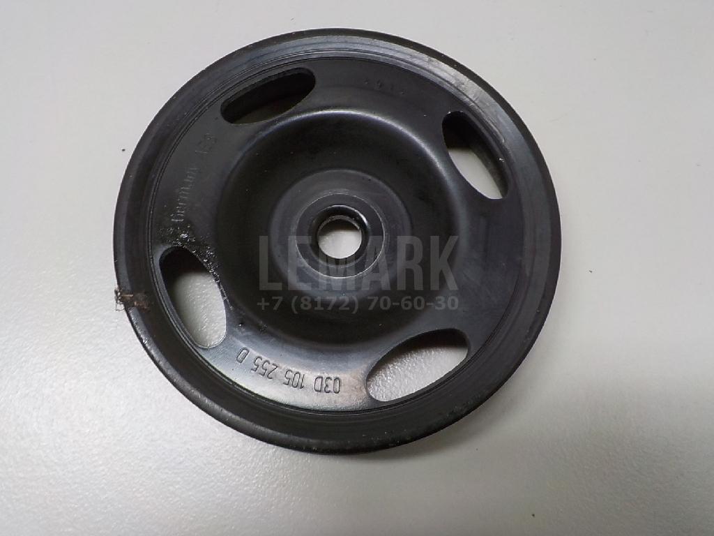 Шкив коленвала для  BMW X5 E70 2007-2013