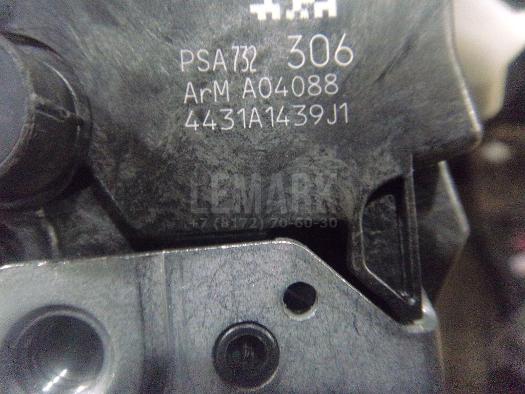 Замок двери передней левой для  Audi A1 (8X) 2010-2018