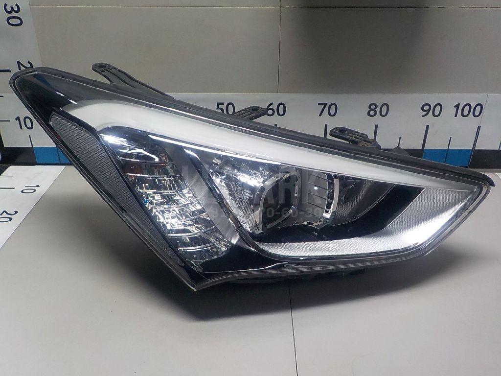 Фара правая 92102B8210 Hyundai-Kia