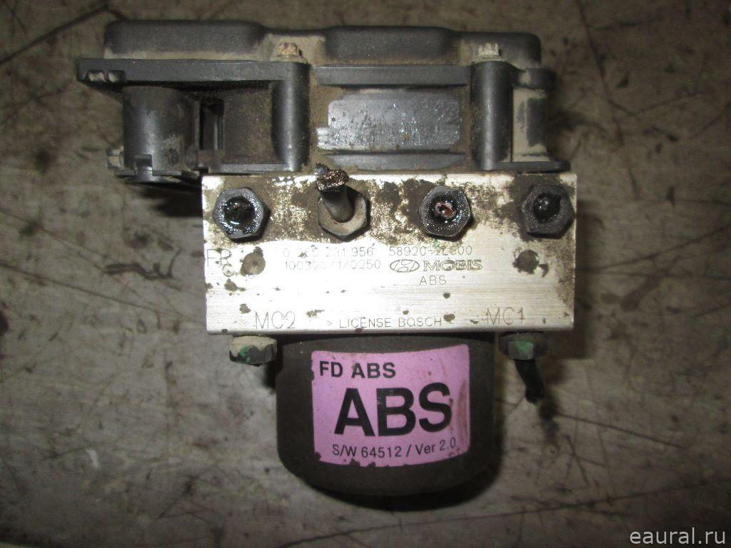 Блок ABS (насос)