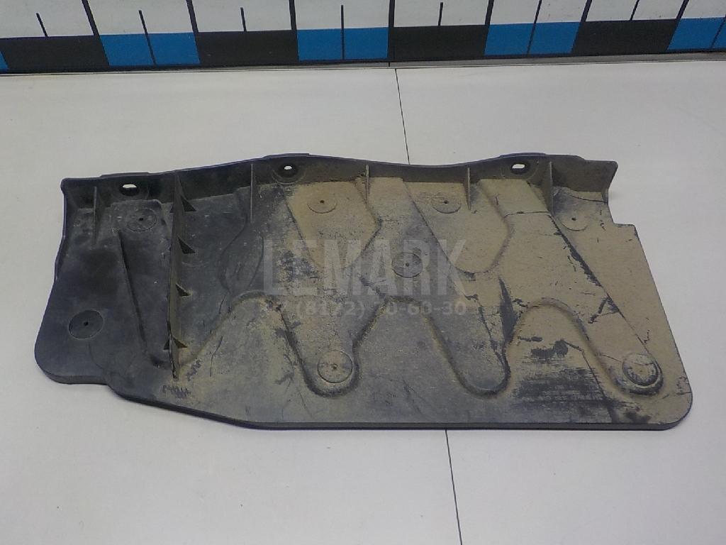 Пыльник двигателя боковой левый 291302W000 Hyundai-Kia