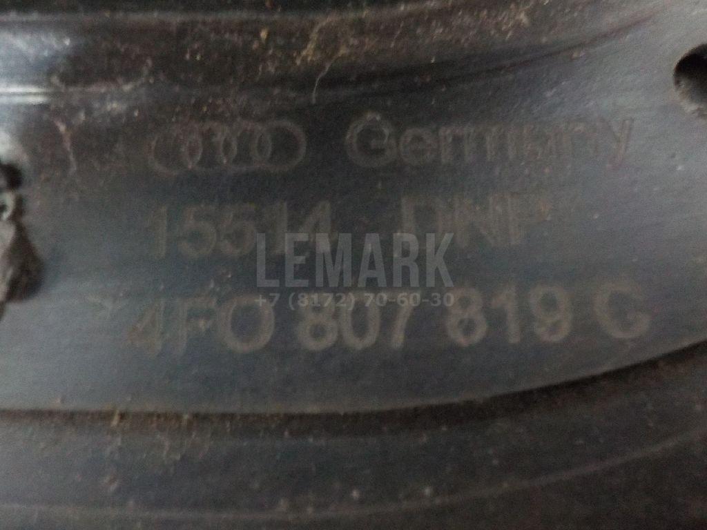 Юбка задняя для  Audi A4 [B6] 2000-2004