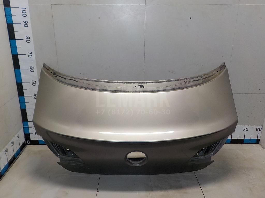 Крышка багажника 3C8827025C VAG