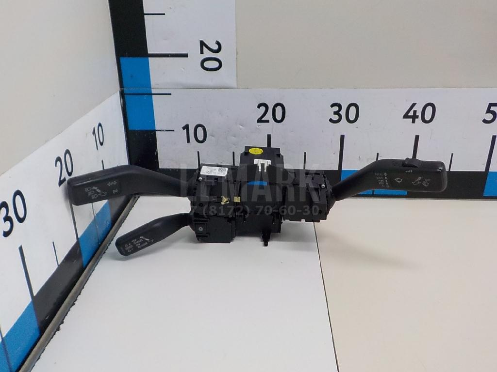 Переключатель подрулевой в сборе 3C5953513AF9B9 VAG