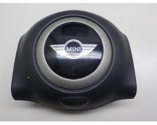 Подушка безопасности в рулевое колесо для Mini Cabrio R52 2004-2008 б/у состояние удовлетворительное