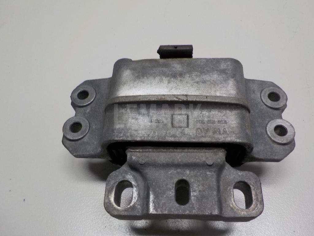 Опора двигателя левая 1K0199555 VAG