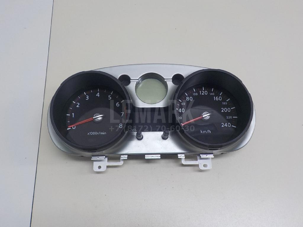 Панель приборов 24810JD200 Nissan
