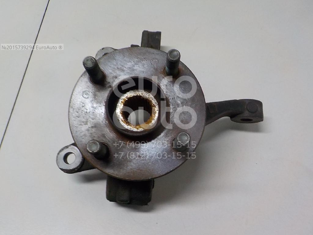 КУЛАК ПОВОРОТНЫЙ MAZDA D65133031A