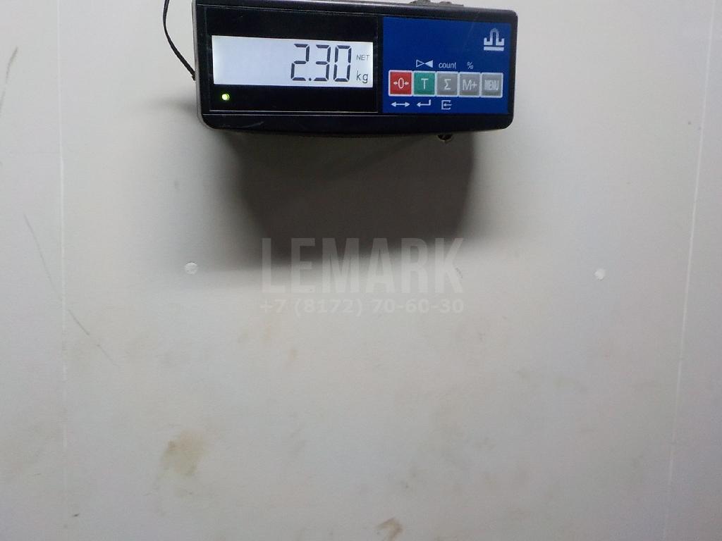 Спойлер (дефлектор) багажника