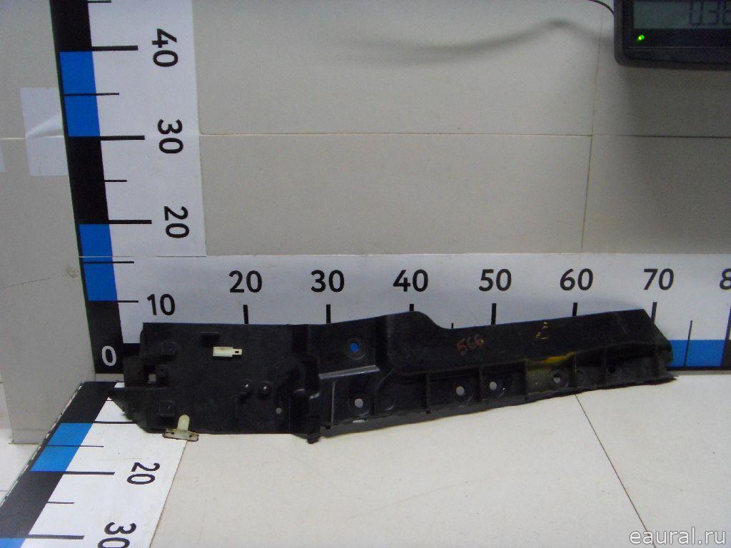 Кронштейн заднего бампера левый
