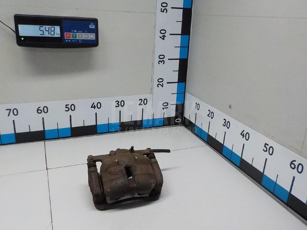 Суппорт тормозной передний левый 41011JD00A Nissan