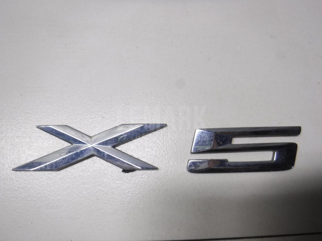 Эмблема для  BMW X5 F15/F85 2013-2018