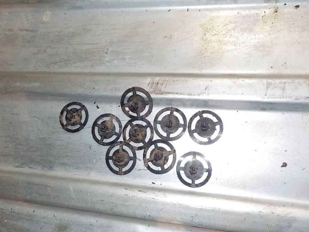 Крепеж (клоп) 6584630F00 Nissan