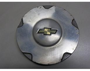 Колпак декор. легкосплавного диска для Chevrolet Trail Blazer 2001-2010 с разбора состояние хорошее