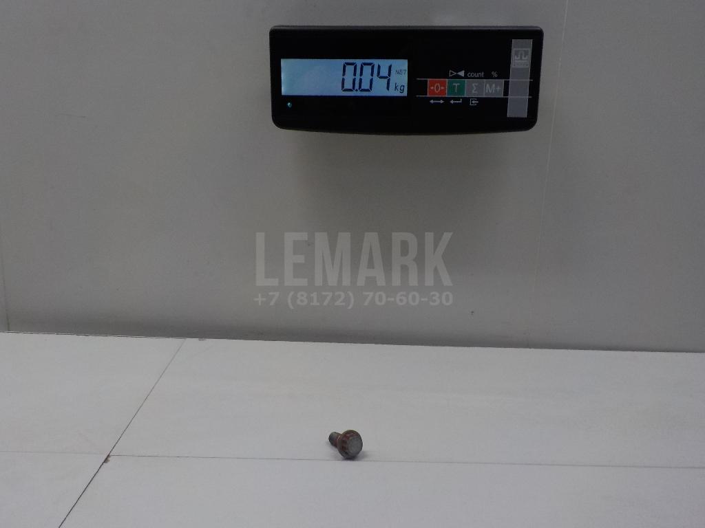 Болт маховика 9091301027 Toyota