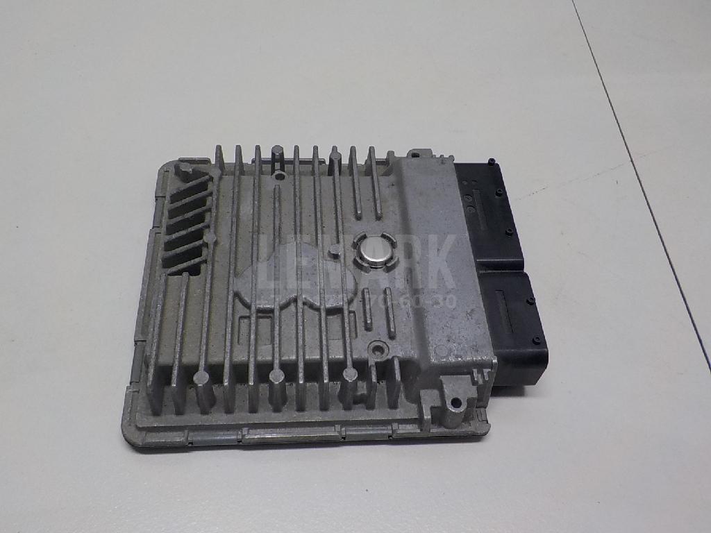 Блок управления двигателем 03L906023PA VAG