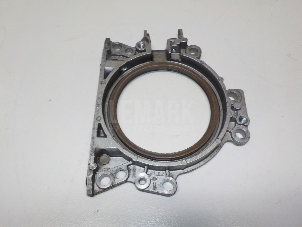 Крышка коленвала задняя для  BMW 4-serie G22/G23 2020