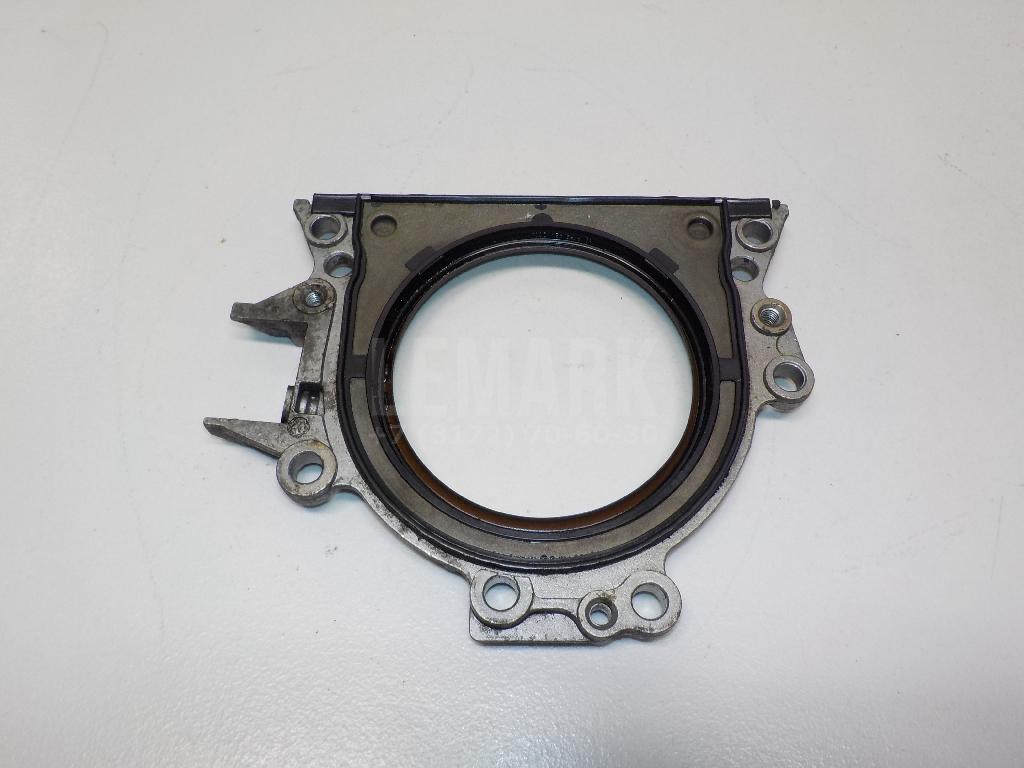 Крышка коленвала задняя для  BMW 4-serie G22/G23 2020
