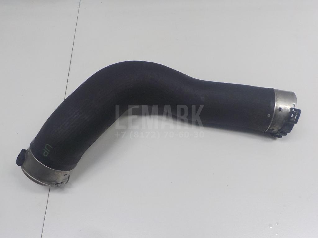 Патрубок интеркулера для  BMW X6 E71 2008-2014